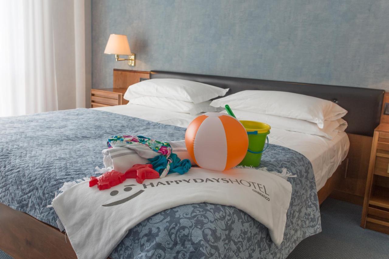 Hotel Esplanade Cesenatico Esterno foto